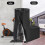 Treadmill Cover, Cover for Elliptical Trainer, Foldable, Grey 5