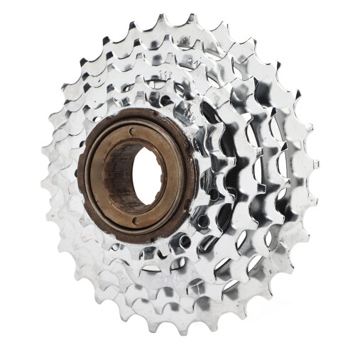 bicycle wheel, 5speed flywheel chainwheel accessories for mountain bikes