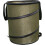 Camping Popup trash can foldable garden waste reusable leaf bag 1