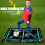 soccer training mat for all age groups to improve speed, strength 3