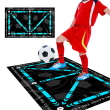 soccer training mat for all age groups to improve speed, strength