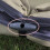 Camping Popup trash can foldable garden waste reusable leaf bag 2
