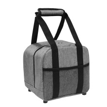 Bowling Bag with Padded Holder, Easy to Carry Single Balls, Oxford Fabric, Bowling Storage Bag, Oxford Fabric, Bowling Ball Cup