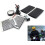 12V Heated Grips for ATVMotorcycle, 3 Temp Settings, Fast Heating, Easy Install 2