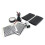 12V Heated Grips for ATVMotorcycle, 3 Temp Settings, Fast Heating, Easy Install 1