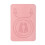 Buffer Mute Training Mat, Thick, High Density, Skipping Rope Yoga Mat pink 1