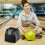 Bowling Bag with Shoulder  Carry Bag 2