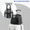 Bowling Bag with Shoulder  Carry Bag 4