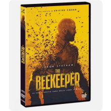 THE BEEKEEPER (DVD) NEW BOX SET SEALED 2024