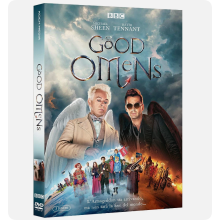 Good Omens [DVD] [2019] New Sealed UK