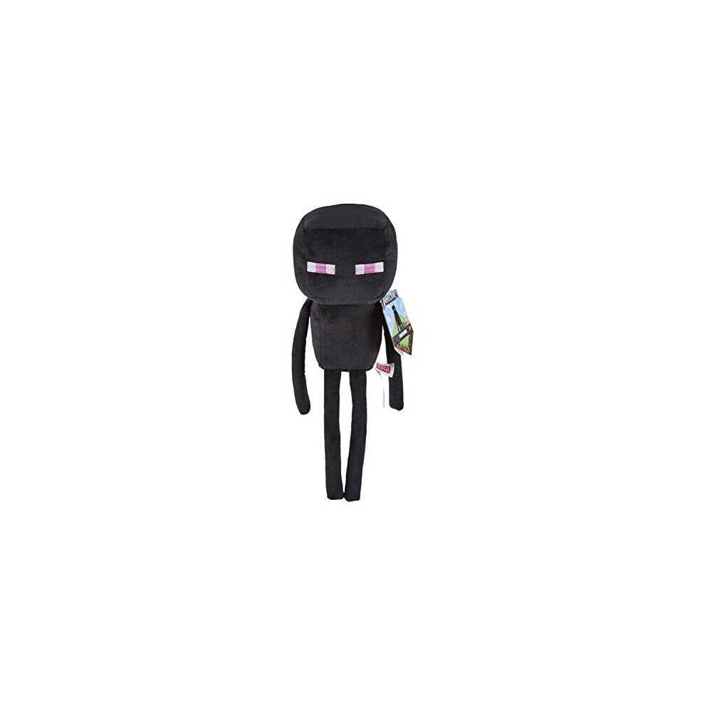 2025 Minecraft ENDERMAN Soft Plush Toy Collectible