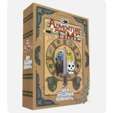 Adventure Time : The Complete Series 22-Discs English DVD All Region