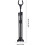 Recurve Bow Stand, Fibreglass Bow Holder,, Safe Presentation Black 4