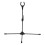Recurve Bow Stand, Fibreglass Bow Holder,, Safe Presentation Black 1