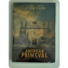 American Primeval :The Complete TV Series(Box Set )