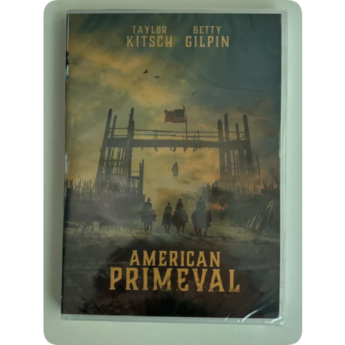 American Primeval :The Complete TV Series(Box Set )