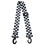 Ski Strap Carrier with 360 Degree Buckle, Adjustable Shoulder Strap for Ski Boots 1