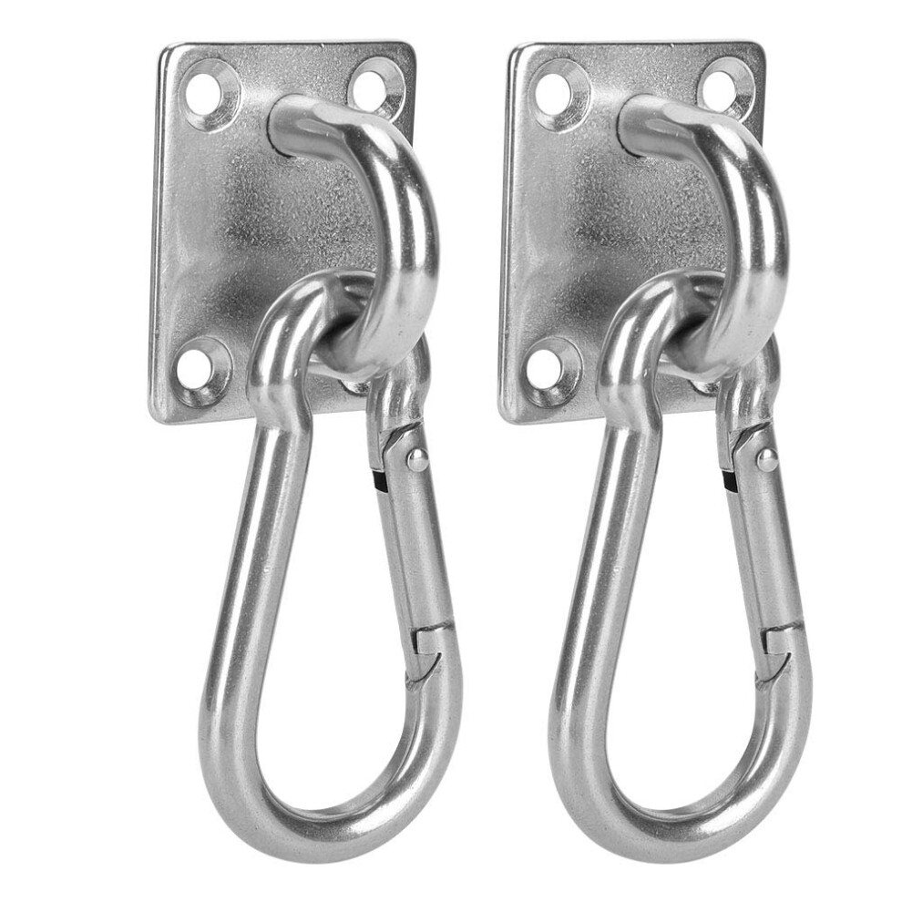 304 stainless steel hammock hooks, roof mounting for the tallation of hammocksandbagyoga equipment swings-image-OPC-PJ2CN8Q-NEW