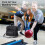 Bowling Bag for 2 Balls with Padded Strap 2