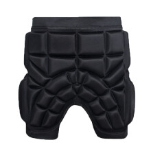 Protective Pants Padded Snowboard Shorts Bicycle Protector Pants Resistance Short Underpants for Skiing Skating Snowboard Cycling