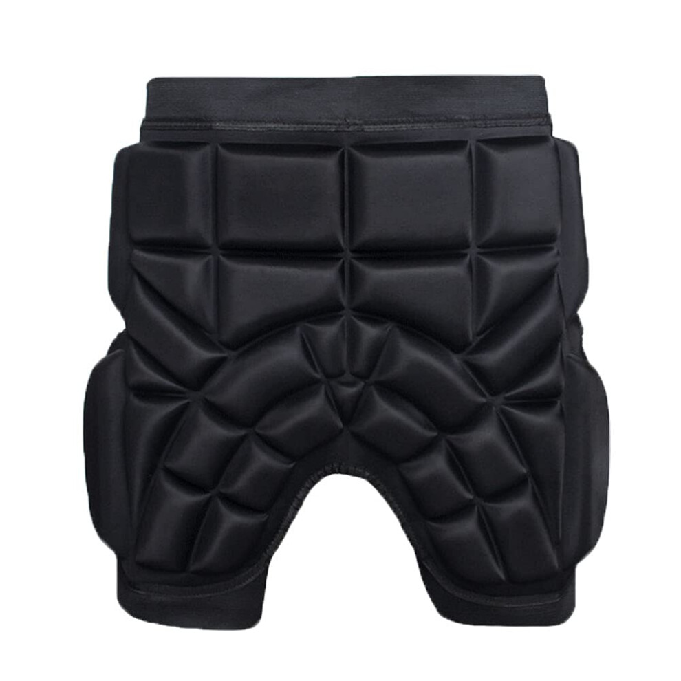 Protective Pants Padded Snowboard Shorts Bicycle Protector Pants Resistance Short Underpants For Skiing Skating Snowboard Cycling 6276012897561