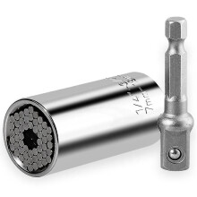 Universele momentsleutelset voor mechanische werkplaats