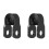 2 stuks Motorfiets Legering Schokdemper Hoogte Verlenger Vering Riser 1