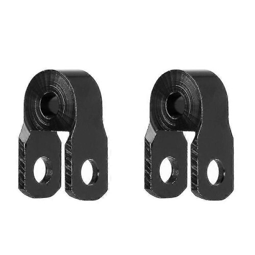2 stuks Motorfiets Legering Schokdemper Hoogte Verlenger Vering Riser