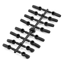 M3 Stuurkogelkop 4.8mm 5mm Voor 3racing Sakura S Xi