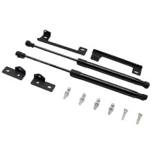 2 stuks schokdempers voor de motorkaplift van een Ford Focus