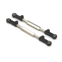 2 stuks voorste en achterste verbindingsstangen Ea1018 voor JLB Racing 11101 21101, 3