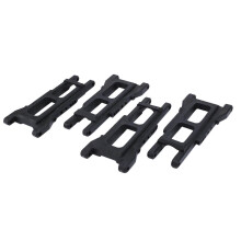 4 stuks voor- en achterdraagarm voor Traxxas Slash 4x4 VXL Remo