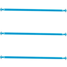 04003 Upgrade-onderdelen 1/10 Aluminium middenaandrijving Dog Bone