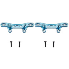 Aluminiumlegering voor- en achterbotsingsdemper voor Tamiya TT-02 TT-02
