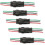5 paar 3 connectoren 3