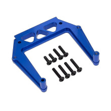 Metalen schokdemper voor Traxxas Drag Slash 1967 Chevy C10, blauw