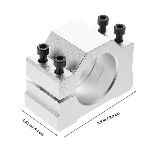 Aluminium spindelmotorhouder voor spindelmotor 2