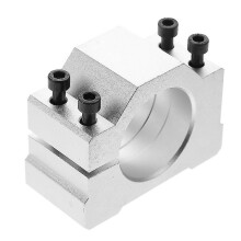 Aluminium spindelmotorhouder voor spindelmotor