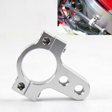 Motorfiets Stuurstabilisator Houder Universele Beugel Demper Vork Montageklem Geschikt voor 26/27mm
