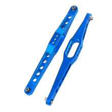 2 stuks 95mm Link Metalen Achterwielophangingsarmen voor FY01