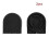 Moerkap voor ruitenwisserarm voor Yaris E140 E150 E170 1