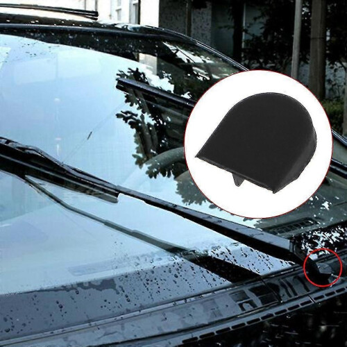 Moerkap voor ruitenwisserarm voor Yaris E140 E150 E170 2
