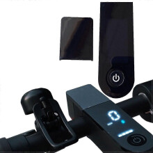 Dashboardscherm plastic behuizing voor Xiaomi 1S Essential Pro 2 Model 3 elektrische scooter - vervanging