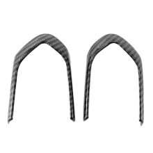 Auto Stuur Decoratie Frame Accessoires Afdeklijst Koolstofvezel Stijl voor F20 F22 F30 F32 X5 F15