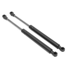 2 stuks schokdempers voor de motorkap, zwart, voor E60, E61, 525I, 528I, 530I 502488586_X2 51237008