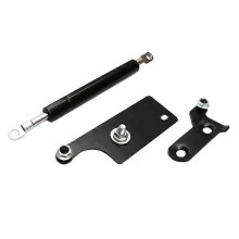 1Pcs Rear Tailgate Board Slow Down Support Rod Lift Strut Gas Shock Damper for Toyota Hilux GUN125 Revo 2015-2019