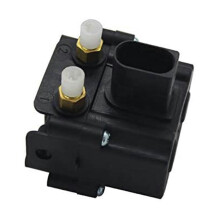 Nieuw luchtvering solenoïdeklepblok 37206789937 37206789938 voor - 5 E61 X5 E70 X6 E71 E72 520 5