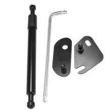Compatibel met Ford F150 pick-up 2015 auto schokdemper stuurdemperbeugel