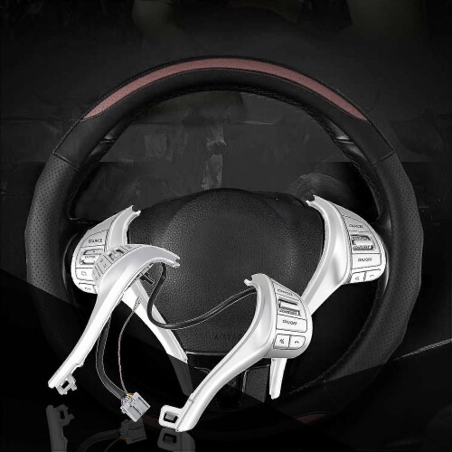 Cruise Control Bluetooth Stuurwielschakelaar Assy voor Altima 2013 2014 2015 1
