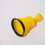 2 stuks V-type balgontstopper geel 3